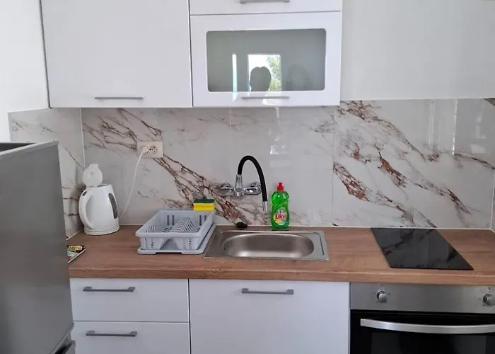 Apartments By The Sea Drace, Peljesac - 4550