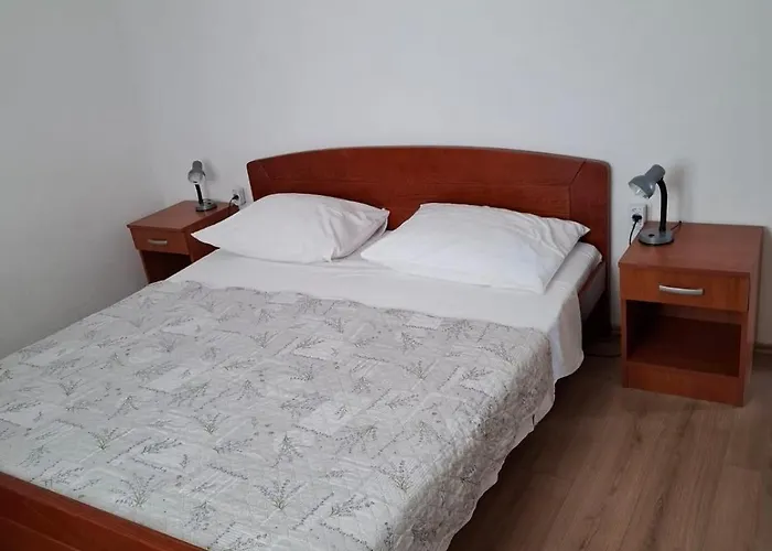 Apartments By The Sea Drace, Peljesac - 4550