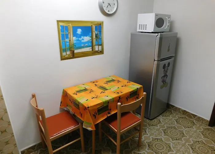 Apartments Kalafatovic