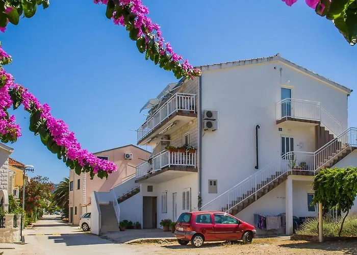 Apartmani Branka